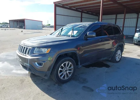 2014 Jeep Grand Cherokee Laredo from USA, damaged, VIN 1C4RJEAG8EC336286